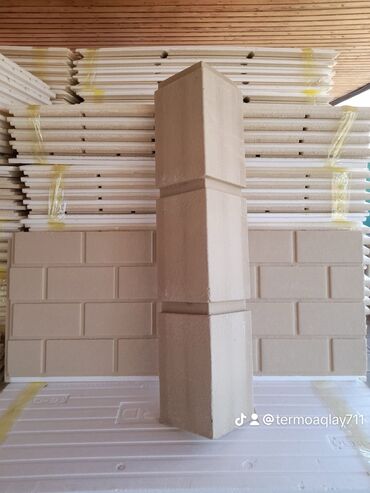 Ağlay: Termo fasad isti aqlay. Olkənin ən ucuz və keyfiyyətli məhsullari — 3