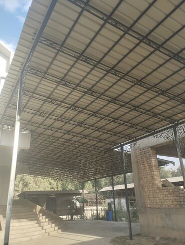 Беседки: Беседка Металл — 6