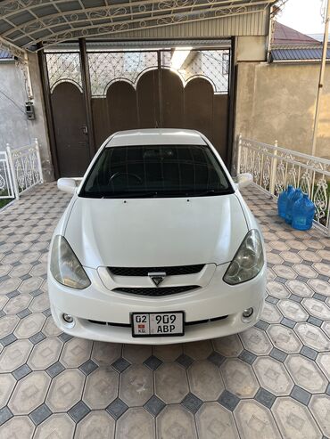 купить chery tiggo: Toyota Caldina: 2003 г., 1.8 л, Автомат, Бензин, Универсал