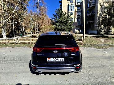 катамаран цена: Kia Sportage: 2020 г., 1.6 л, Робот, Дизель, Кроссовер — 6