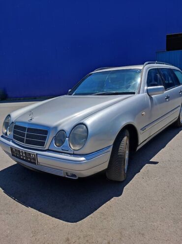 милениюм мерс: Mercedes-Benz 320: 1998 г., 3.2 л, Автомат, Бензин, Универсал