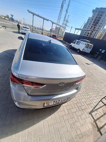 торпедо соната: Hyundai Sonata: 2022 г., 0.2 л, Автомат, Седан — 1