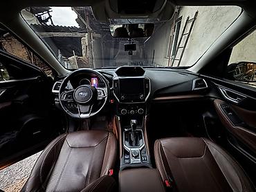 bmw 1: Subaru Forester: 2020 г., 2.5 л, Автомат, Бензин, Кроссовер — 2