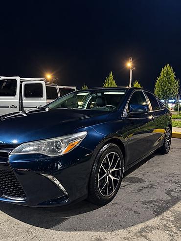 toyota 2016: Toyota Camry: 2016 г., 2.5 л, Автомат, Бензин, Седан — 2