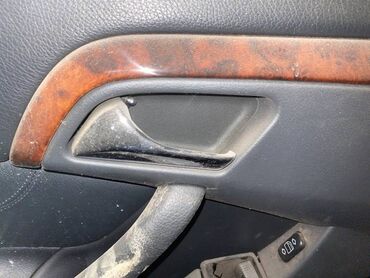 Катушки зажигания: Ручка двери внутренняя Mercedes-Benz S-Class W220 3 2000 задн. лев