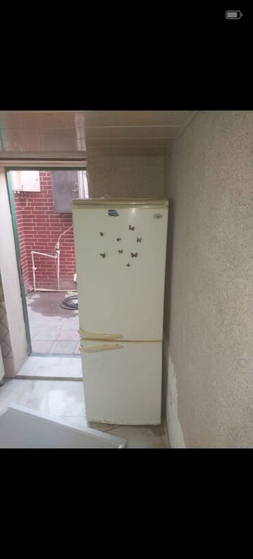 Paltaryuyan maşınlar: 2 qapılı Soyuducu Satılır lalafo.az -da Paltaryuyan maşınlar: 2 qapılı Soyuducu Satılır