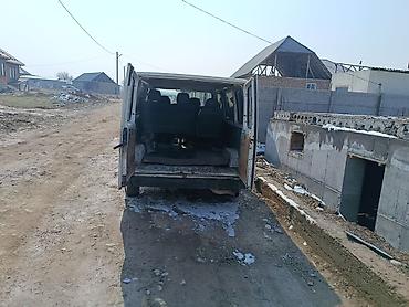 Ford: Ford Transit: 1998 г., 2.5 л, Фургон — 10