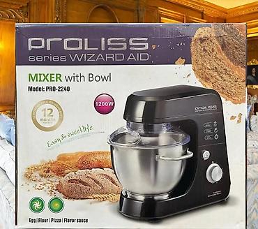 xemir mikseri: Planetar mikser Proliss Pro-2240 Xüsusiyyətlər Brend: Proliss — 1