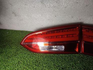 fit stop: Комплект стоп-сигналов Hyundai 2013 г., Б/у, Оригинал — 2