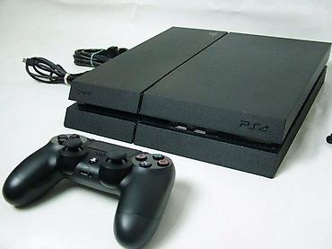 jeftini tablet: U ponudi je Sony PlayStation 4 (Fat) sa naslova. Generacija — 3