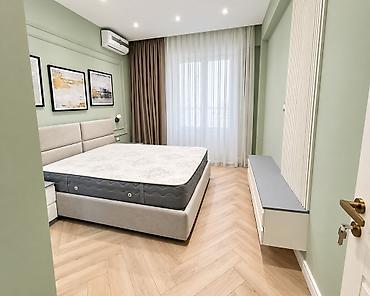 naxcivan ev: Bakı City Residence-də 2 otaqlı mənzil kirayə verilir Ağ Şəhər ilə — 8