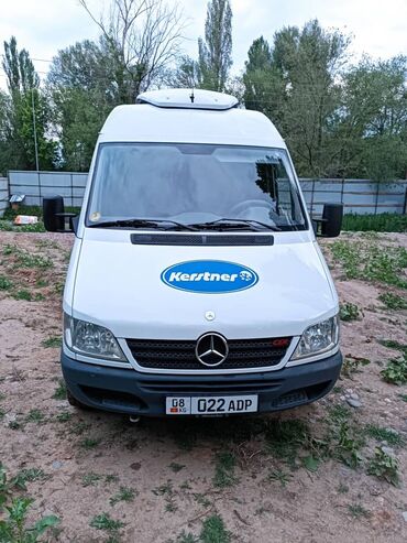 опель фронтера а: Mercedes-Benz Sprinter Classic: 2006 г., 2.2 л, Механика, Дизель, Бус