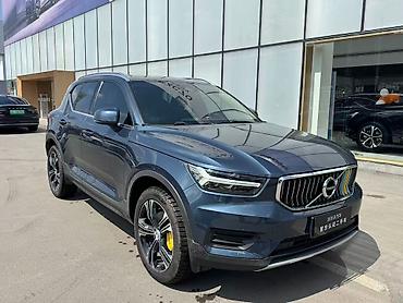 Volvo: Volvo : 2021 г., Кроссовер — 4