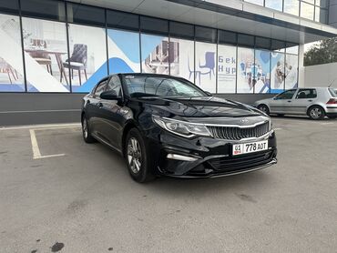 kia k5 2018: Kia K5: 2018 г., 2 л, Автомат, Газ, Седан