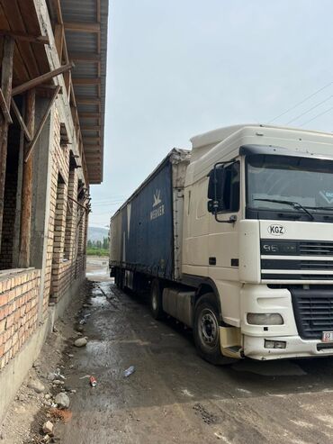шины 2356516c: Сүйрөгүч, DAF, 2001 г.