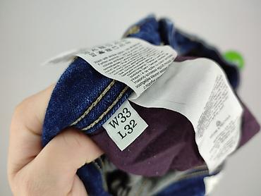 jeans meski: Jeansy damskie, rozmiar XL — 4