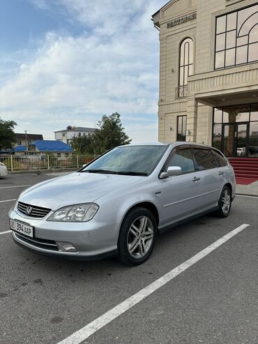 Honda: Honda Avancier: 2003 г., 2.3 л, Автомат, Бензин, Универсал