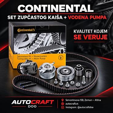 mercator gume: AUTOCRAFT DOO – SVI AUTO DELOVI NA JEDNOM MESTU Autocraft DOO – — 9
