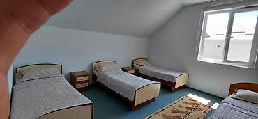 Гостевые дома на Иссык-Куле: Гостевой дом на Иссык-Куле, Чолпон-Ата, 10+ мест, Посуточно — 8