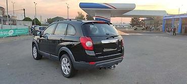 retrovizor: CHEVROLET CAPTIVA 2.0 - KOMPLETAN AUTO U DELOVIMA | 2.0vcdi 110kw — 3