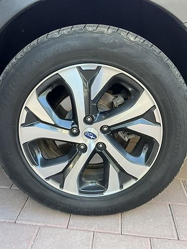 cvt: Subaru Outback: 2020 г., 2.4 л, Автомат, Бензин, Кроссовер — 5