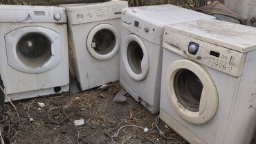 продажа стиральной машины на запчасти: Стиралки на запчасти или под ремонт.оптом