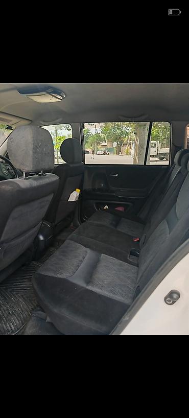 mark x: Toyota Kluger: 2002 г., 3 л, Автомат, Газ, Кроссовер — 5