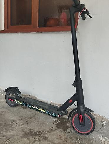 elekt: Təcili skuter satılır heç bir problemi yoxdu sadəcə pula ehtiyac var — 1