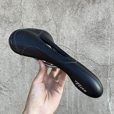 Selle Italia Flite Gel Flow 2005. итальянское седло для велосипеда