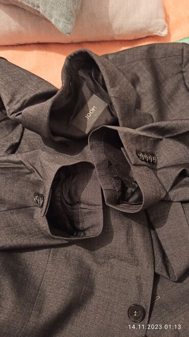 Другая мужская одежда: Продаю пиджак. 54р б/у . очень хорошем состоянии ! ( один раз носили) — 11