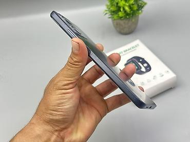 Уюлдук телефондор жана аксессуарлар: Redmi, Redmi Note 12, Колдонулган, 128 ГБ, түсү - Көк, 2 SIM — 9