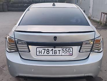 Chevrolet: Chevrolet Cruze: 2011 г., 1.6 л, Автомат, Бензин, Седан — 3