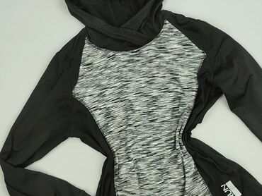 bluzy z pikachu: Crivit, Bluza z kapturem damska, rozmiar M