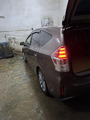 Toyota: Toyota Prius V: 2017 г., 1.8 л, Автомат, Гибрид, Универсал — 4