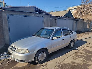 Daewoo: Daewoo Nexia: 2012 г., 1.6 л, Механика, Бензин, Седан — 1