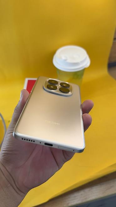 note 14: Redmi, Redmi Note 15 Pro, Б/у, 256 ГБ, 2 SIM — 4