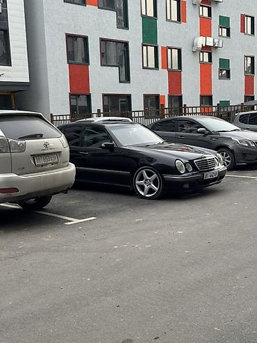 Продажа авто: Mercedes-Benz E-Class: 2002 г., 3.2 л, Автомат, Бензин, Седан — 4