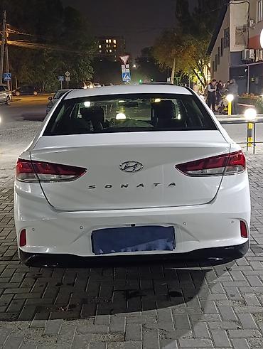 Продажа авто: Hyundai Sonata: 2020 г., 2 л, Автомат, Газ, Седан — 3