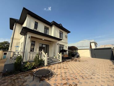 продаю дом в кок жаре: Дом, 200 м², 5 комнат, Агентство недвижимости, Евроремонт