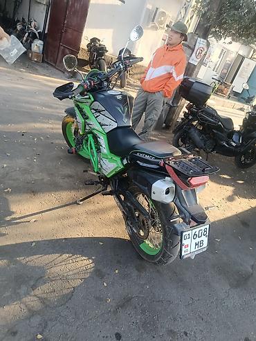gilera runner: Тур эндуро 135000срочна абалы жакшы Жанны карбюратор амортизатор и — 4