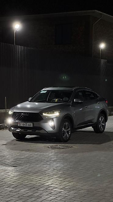 Другие автомобили: HAVAL F7X Кроссовер Свежепригнан Растаможен Оформлен Машина в — 10
