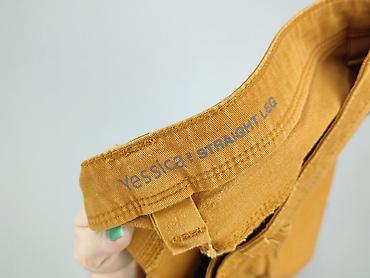isabel marant: Yessica, Spodnie materiałowe damskie, rozmiar S — 4