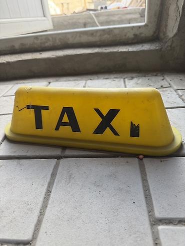 old man: Жёлтый плафон «TAXI» для крыши автомобиля.
Шашка фишка для такси — 2