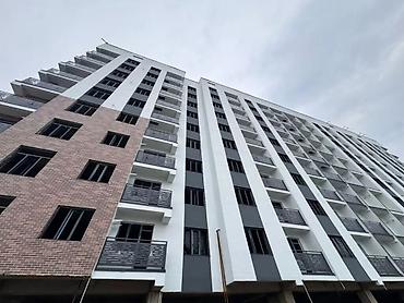 джал квартира продаю: 2 комнаты, 76 м², Нижний Джал (Джал-23) Элитка, 6 этаж, ПСО (под самоотделку) — 5