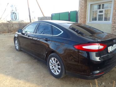 fort mondeo: Ford Mondeo: 2016 г., 2.5 л, Автомат, Бензин, Седан