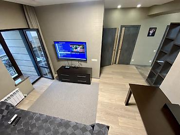 Посуточная аренда квартир: Люксовая Элитная квартира Уютная чистая квартира в районе Джал — 4