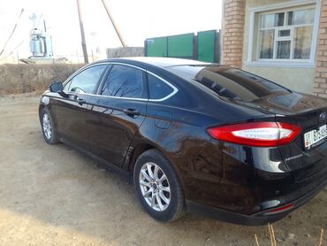 скупка авто: Ford Mondeo: 2016 г., 2.5 л, Автомат, Бензин, Седан