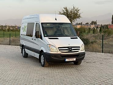 sprinter 315: Mercedes-Benz Sprinter 315CDI Год 2007 Объем 2,2 АВТОМАТ МОТОР 646 — 1