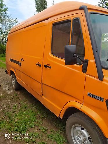 sprinter 2 2: Mercedes-Benz T1: 1992 г., Дизель, Фургон — 3