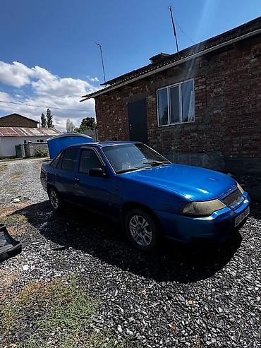 Транспорт: Daewoo Nexia: 2011 г., 1.5 л, Механика, Бензин, Седан — 3